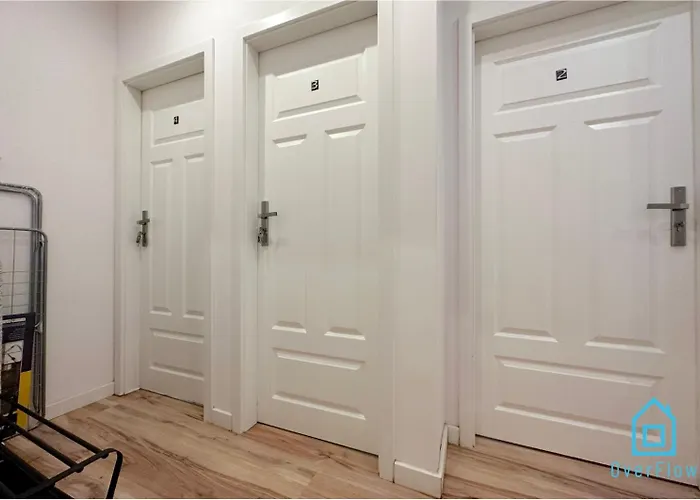 Walezy - Peaceful Retreat, 10 Minutes To Old Town & Seaside Gdansk